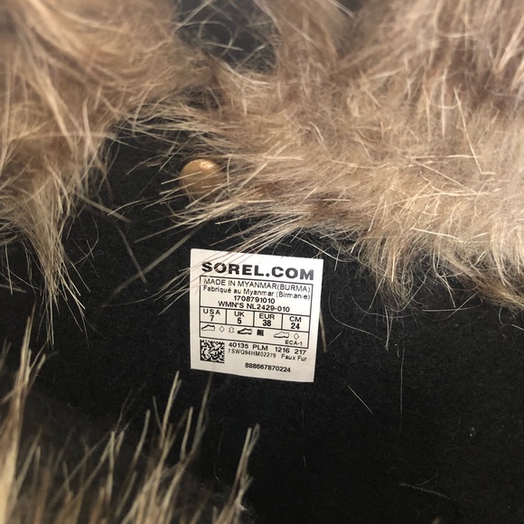 Sorel snow boots - Picture 5 of 5